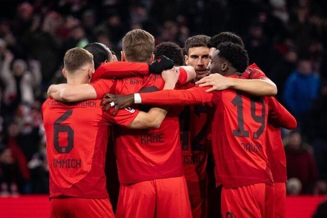 德转列2025各豪门最大比分胜利:拜仁10-0、曼城8-0等在列插图 德转列2025各豪门最大比分胜利:拜仁10-0、曼城8-0等在列插图