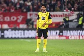 图片报：汉堡有意多特小将卡巴尔，与就冬窗转会进行了接触