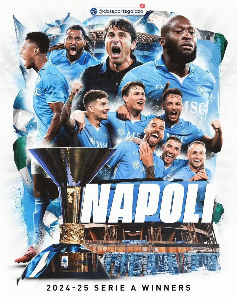 16胜6平，那不勒斯追平队史意甲三分制时代最长主场不败纪录插图