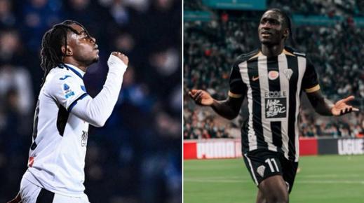 罗马诺：谢里夫转会有实质性进展，卢克曼转会支付细节未定插图