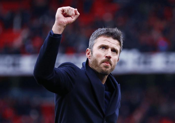 卡里克:青训一直是曼联重要根基,这也是我常去看青训原因插图 卡里克:青训一直是曼联重要根基,这也是我常去看青训原因插图