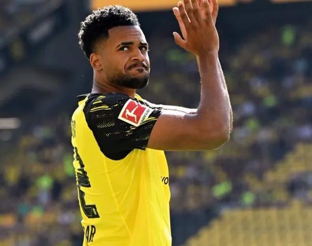 德天空:多特蒙德天才球员卡巴尔已与汉堡达成租借协议插图 德天空:多特蒙德天才球员卡巴尔已与汉堡达成租借协议插图