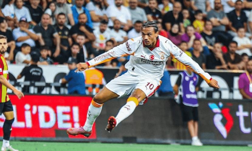 加拉塔萨雷官方:萨内在与曼城比赛中受伤,右脚踝韧带撕裂插图 加拉塔萨雷官方:萨内在与曼城比赛中受伤,右脚踝韧带撕裂插图