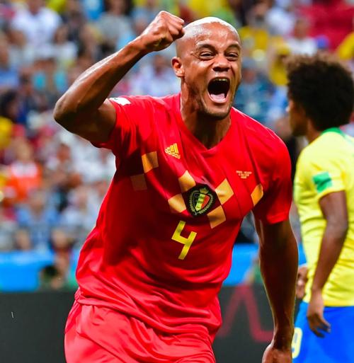 世界报聚焦孔帕尼：比利时首位黑人市长的儿子，会六国语言插图